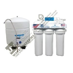 5-Stage Under-Sink RO System