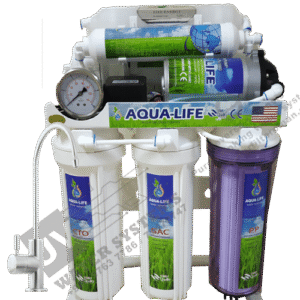 Aqua Life 6-Stage RO System (USA Membrane)