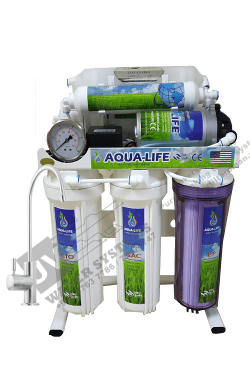 Aqua Life 6-Stage RO System (USA Membrane)