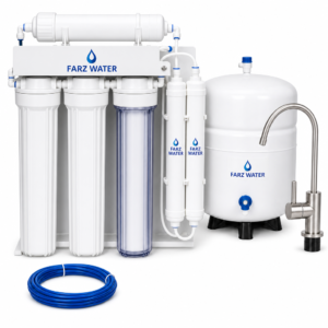 400 GPD 6-Stage RO Purifier System
