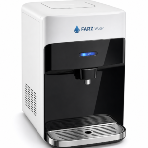 Countertop RO Purifier with UV Light 4-Stage