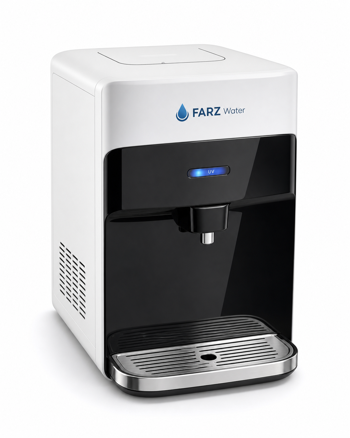 Countertop RO Purifier with UV Light 4-Stage
