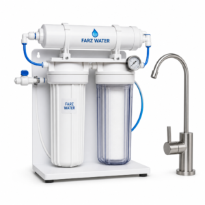 Hollow Fiber Membrane UF Water System Oman Muscat by Farz Water
