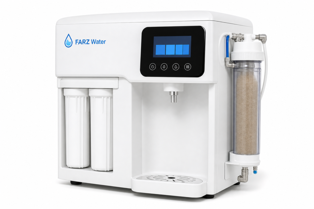 RO DI Laboratory System 15L-45L Oman Muscat