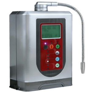 Alkaline Water Ionizer with pH and ORP control panel