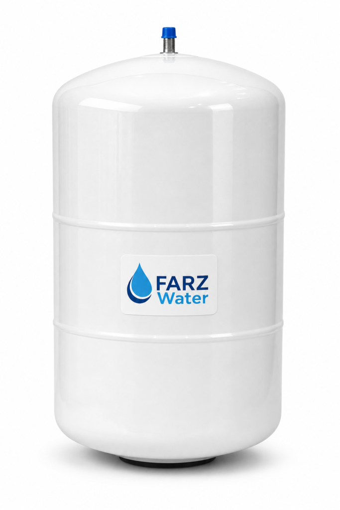 RO Pressure Tank 11 Gallon Oman Muscat - Farz Water