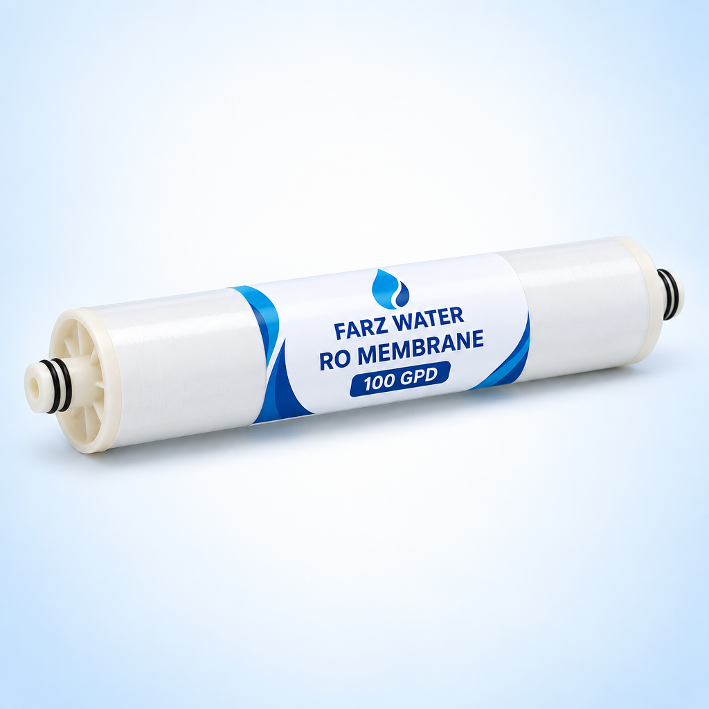 DuPont Filmtec RO membrane 100 GPD in Oman by FARZ Water