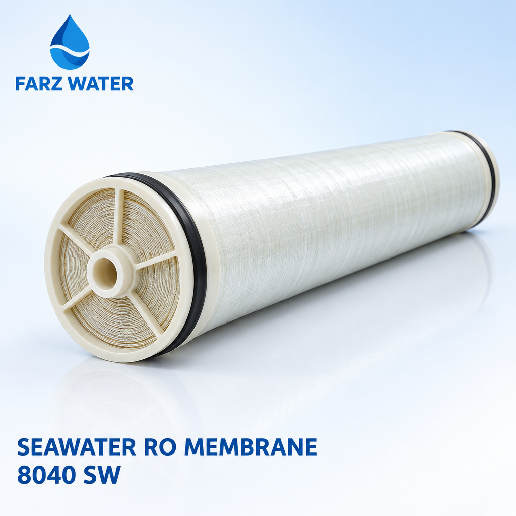 Seawater RO membrane Oman 8040 SW element from FARZ Water